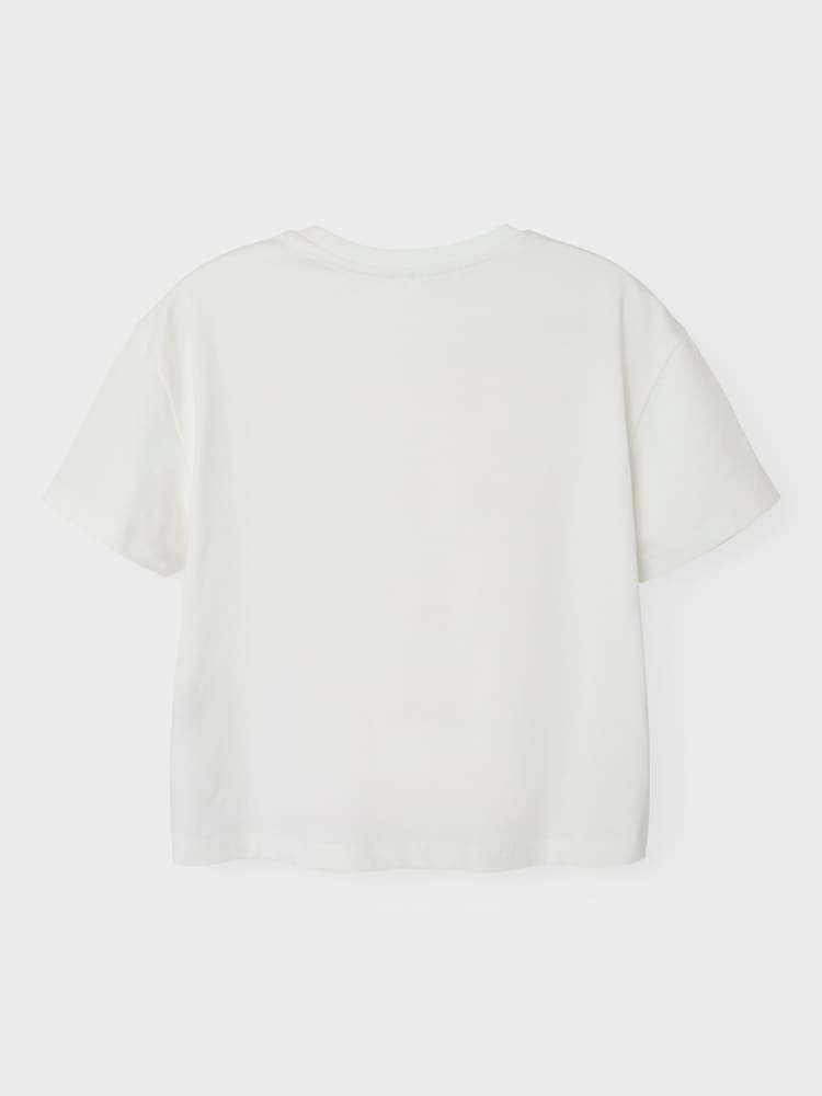 Name It Nirvana Short Sleeve Songal 100% Cotton T-Shirt - صورة 2 من 3