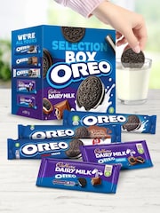 Cadbury Oreo Chocolate Selection Box - Image 1 of 4