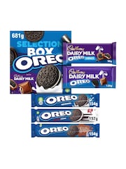 Cadbury Oreo Chocolate Selection Box - Image 4 of 4