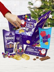 Cadbury Christmas Selection Large Box - Image 1 of 3