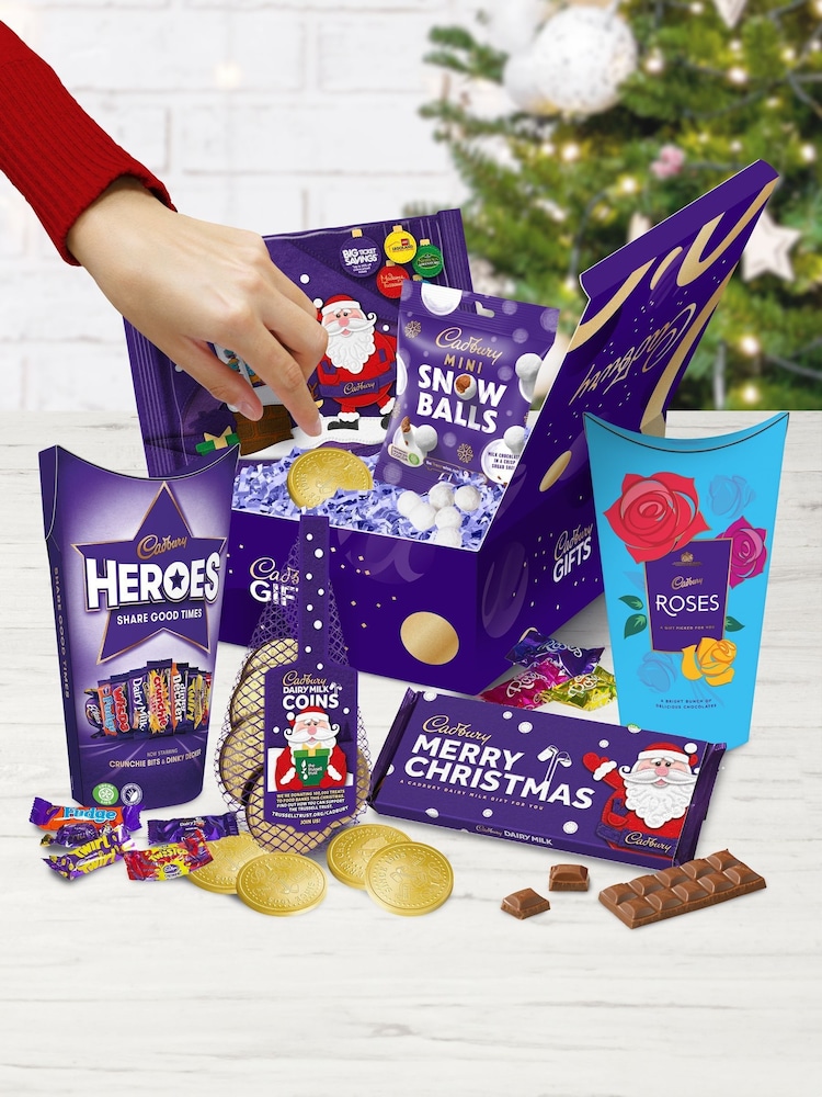 Cadbury Christmas Selection Large Box - Image 1 of 3