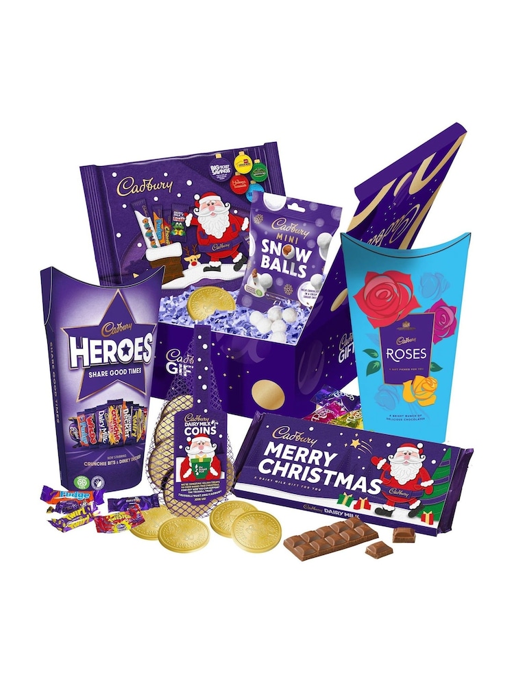 Cadbury Christmas Selection Large Box - Image 2 of 3
