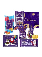 Cadbury Christmas Selection Large Box - Image 3 of 3