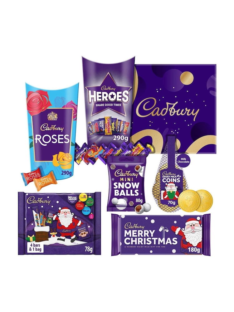 Cadbury Christmas Selection Large Box - Image 3 of 3