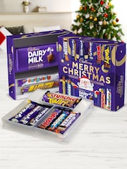 Cadbury Christmas Chocolate Selection Box - Image 1 of 2