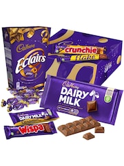 Cadbury Chocolate Gift - Image 1 of 1