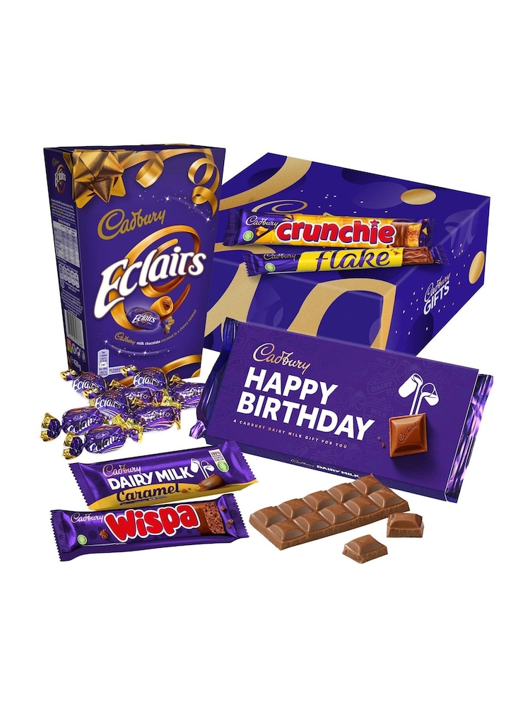 Cadbury Happy Birthday Chocolate Gift - Image 1 of 1