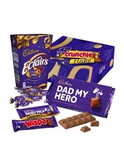 Cadbury Dad My Hero Chocolate Gift - Image 1 of 1