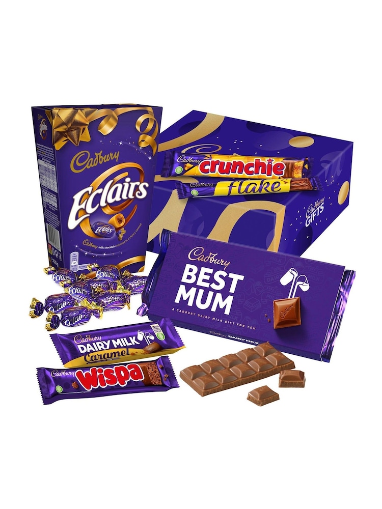 Cadbury Best Mum Chocolate Gift - Image 1 of 1