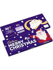Cadbury Christmas Chocolate Bar - Image 3 of 4