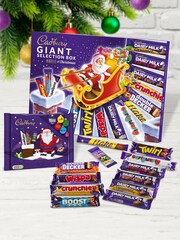Cadbury Giant Selection - Image 1 of 3