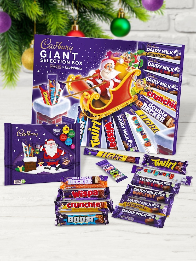 Cadbury Giant Selection - Image 1 of 3