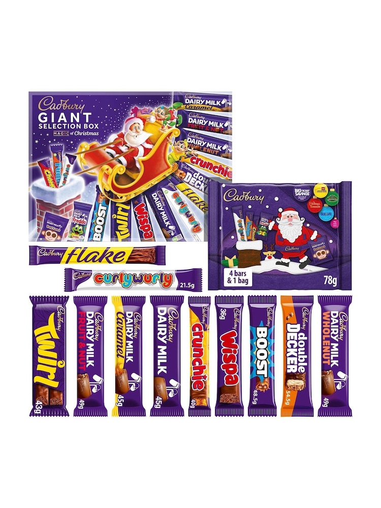 Cadbury Giant Selection - Image 3 of 3