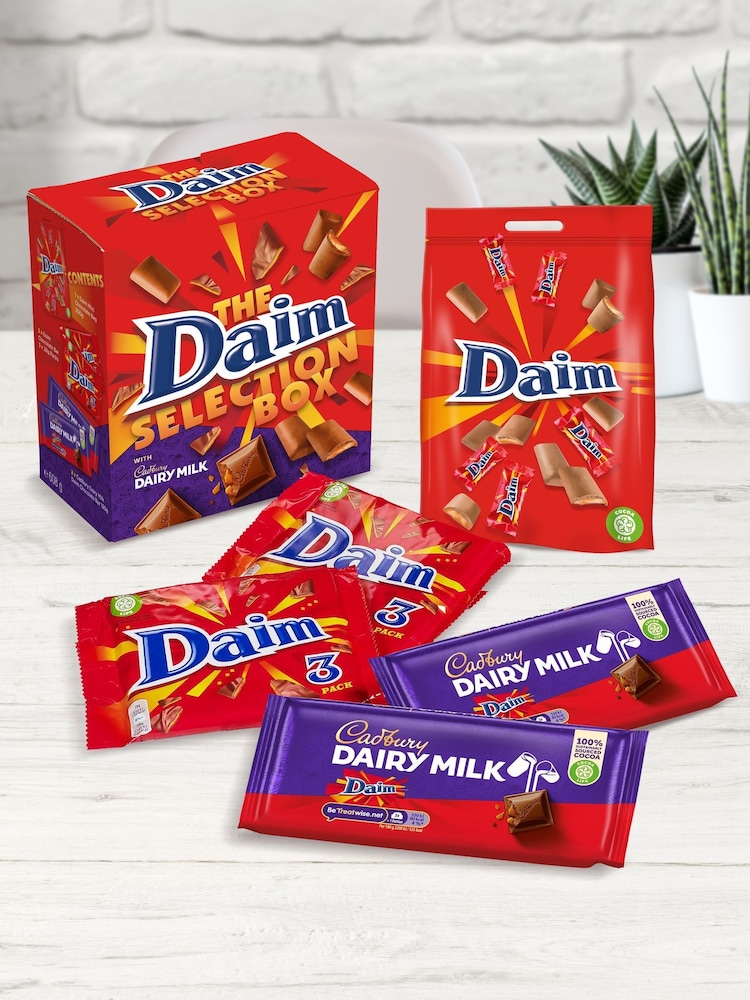 Cadbury Daim Chocolate Selection Box - Image 2 of 4