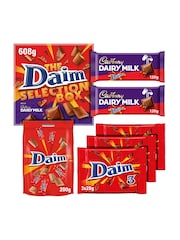Cadbury Daim Chocolate Selection Box - Image 4 of 4
