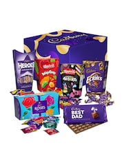 Cadbury Best Mum Sharing Large Hamper - Image 1 of 1