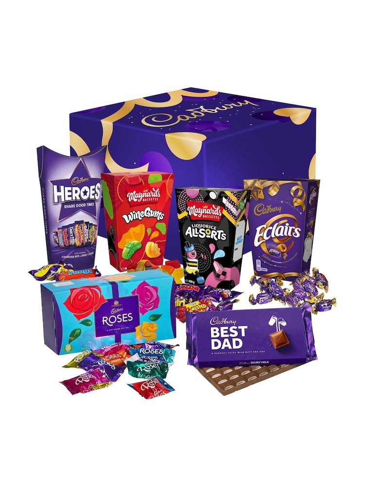Cadbury Best Mum Sharing Large Hamper - Image 1 of 1