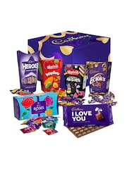 Cadbury I Love You Chocolate Large Hamper - Image 1 of 1