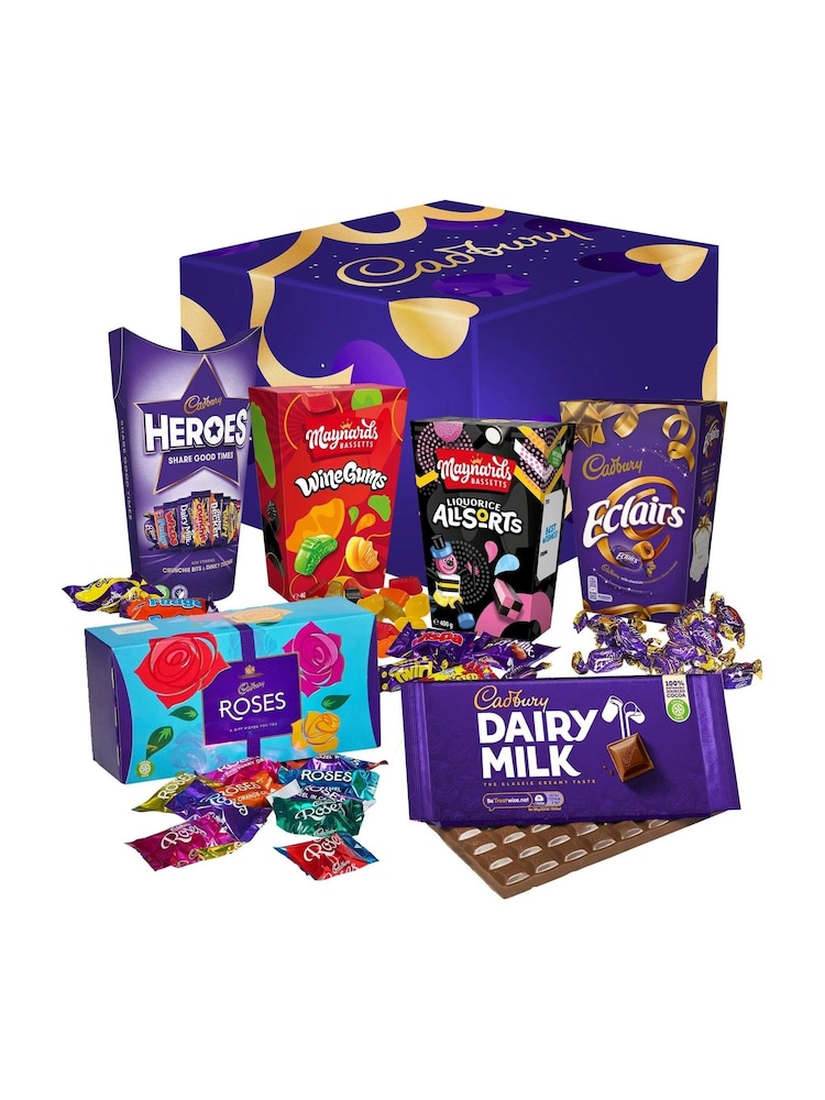 Cadbury Family Sharing Hamper Large - Image 1 of 1
