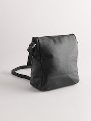 Negro - Bolso messenger lavado - Imagen 6 de 12