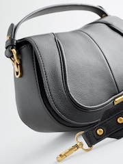 Negro - Bolso cruzado - Imagen 11 de 13