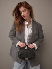 Negro - Bolso cruzado - Imagen 2 de 13