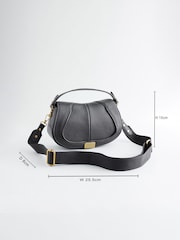 Negro - Bolso cruzado - Imagen 4 de 13