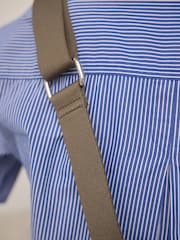 Khaki Green Slouchy Cross-Body Bag - Image 6 of 11