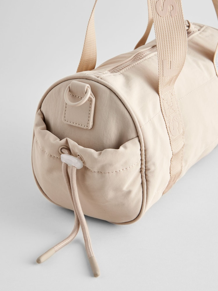self. Stone Nylon Mini Shoulder Bag - Image 10 of 10