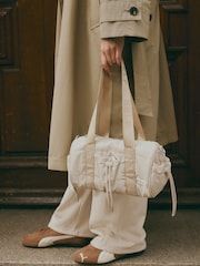 self. Stone Nylon Mini Shoulder Bag - Image 2 of 10