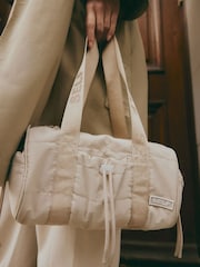 self. Stone Nylon Mini Shoulder Bag - Image 3 of 10