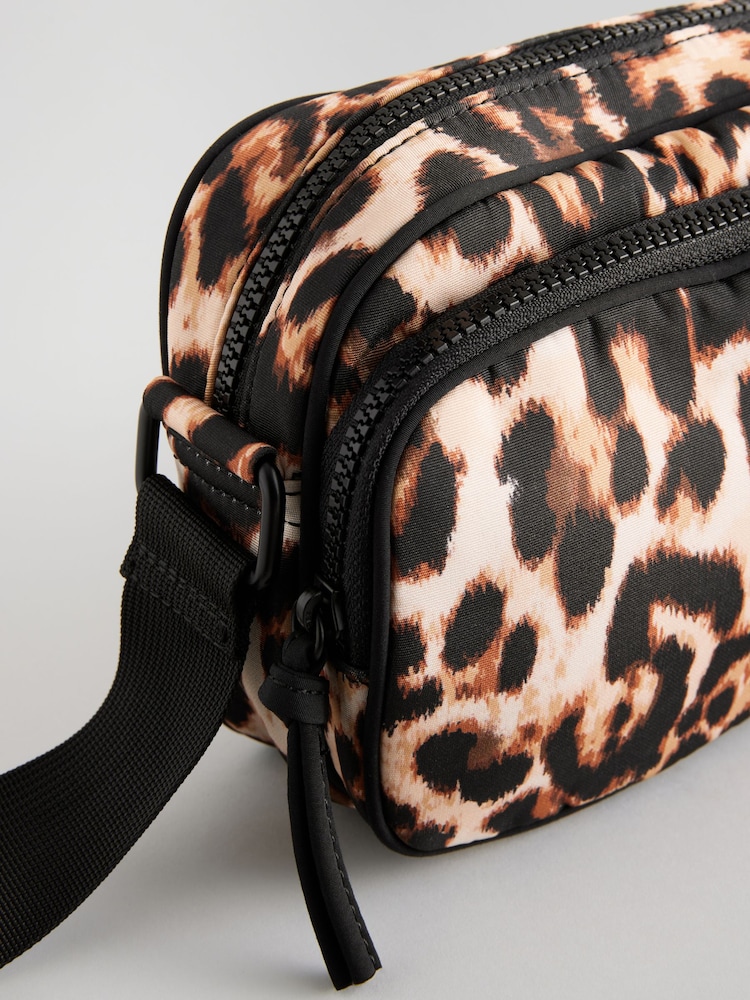 Animal - Bolsa de nailon estampado para cámara - Imagen 10 de 10 Animal - Bolsa de nailon estampado para cámara - Imagen 10 de 10