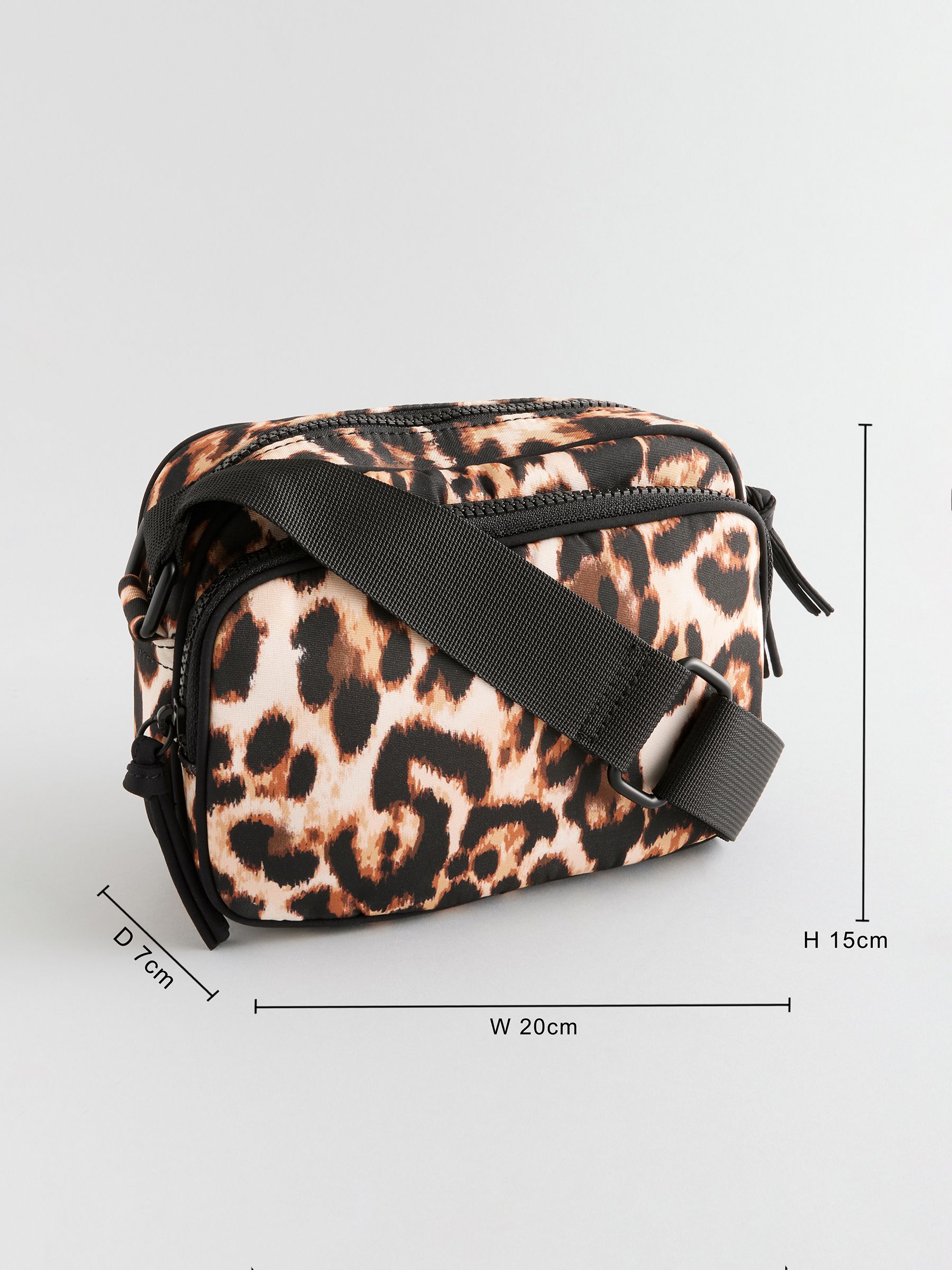 Supreme Waist Bag Leopard Supreme Waist Bag (FW20)Leopard
