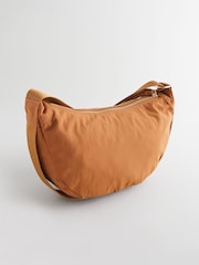 Orange - Umhängetasche mit Riemen - Bild 6 von 10