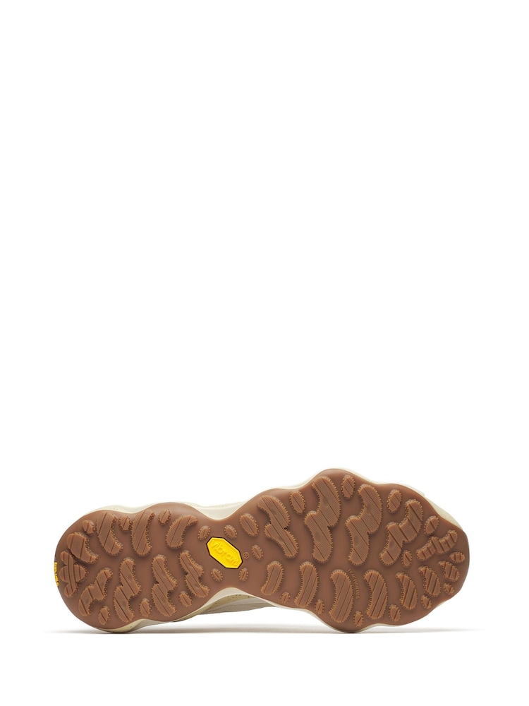 Merrell Khaki/Stone Womens Speed Arc Matis Trainers - Image 5 of 5