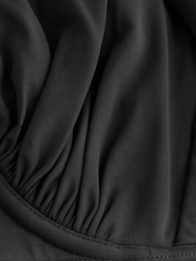 Black Ultimate Support F-K Underwired Bikini Top - Image 10 of 10