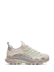 Merrell White Womens Moab Speed 2 GTX Trainers - Image 4 of 5