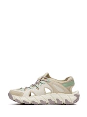 Merrell Khaki/Stone Womens Maipo Explorer Sieve Trainers - Image 2 of 5