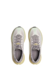 Merrell White/Lemon Womens Agility Peak 5 Trainers - Image 3 of 4