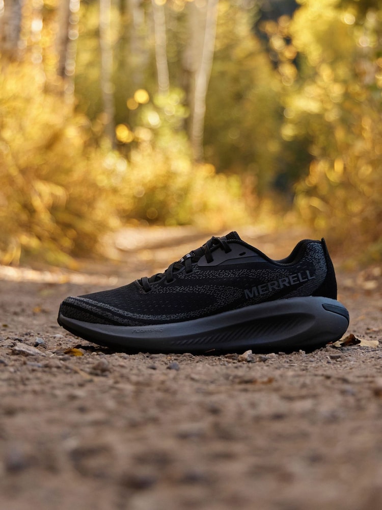Merrell grey Womens Agility Peak 5 GTX Trainers - Image 5 of 5