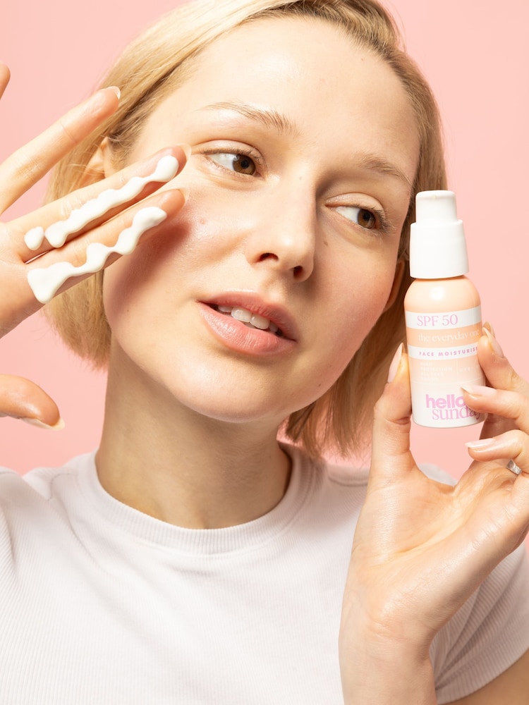 Hello Sunday Everyday Essentials Face & Lip Duo (Worth £27) - Image 4 of 4