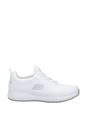 Skechers White Squad SR Myton Occupational Shoes - Image 1 of 3