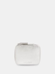 Whistles Silver Lotta Mini Jewellery Box - Image 1 of 3