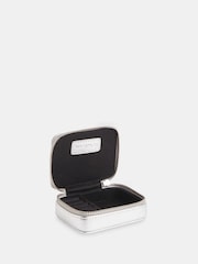 Whistles Silver Lotta Mini Jewellery Box - Image 2 of 3