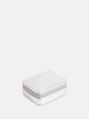 Whistles Silver Lotta Mini Jewellery Box - Image 3 of 3