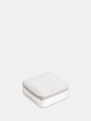 Whistles Silver Aelia Jewellery Box Purse - Image 2 of 3