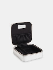 Whistles Silver Aelia Jewellery Box Purse - Image 3 of 3