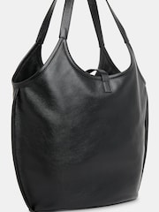Whistles Leonora Tote Black Bag - Image 2 of 5