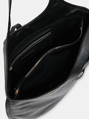 Whistles Leonora Tote Black Bag - Image 3 of 5