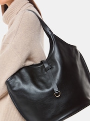 Whistles Leonora Tote Black Bag - Image 5 of 5